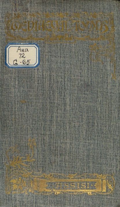 Скачать книгу The Story of Assisi