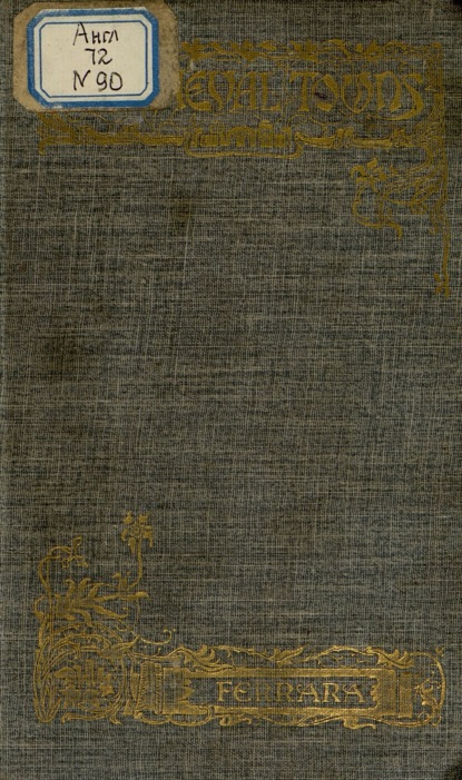 Скачать книгу The Story of Ferrara