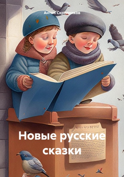 Скачать книгу Новые русские сказки