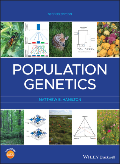 Скачать книгу Population Genetics