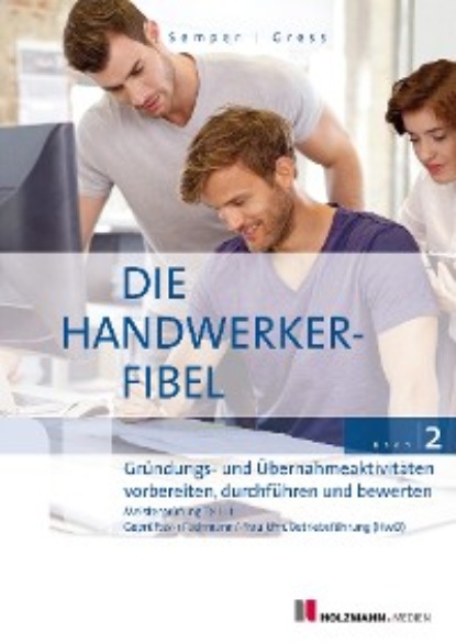 Скачать книгу E-Book "Die Handwerker-Fibel"