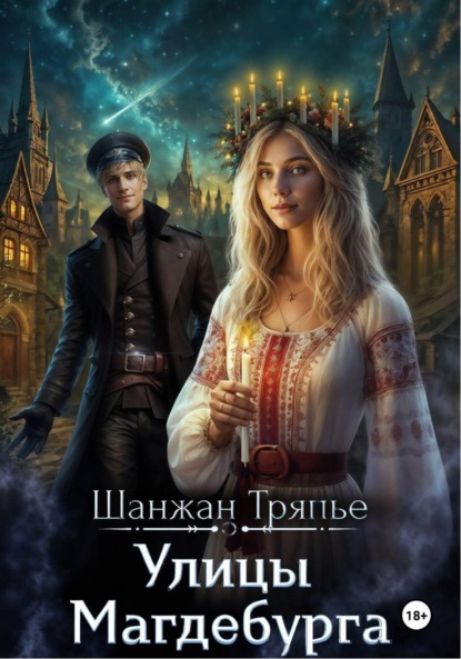 Скачать книгу Улицы Магдебурга