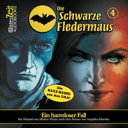 Скачать книгу Die schwarze Fledermaus, Folge 4: Ein harmloser Fall