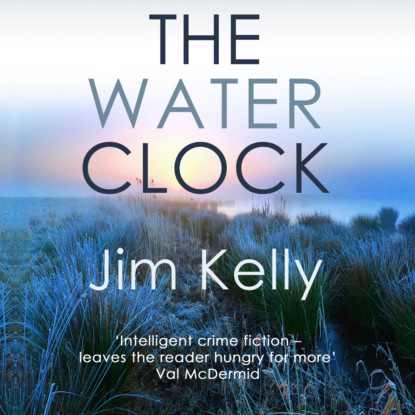 Скачать книгу The Water Clock - Dryden Mysteries, Book 1 (Unabridged)