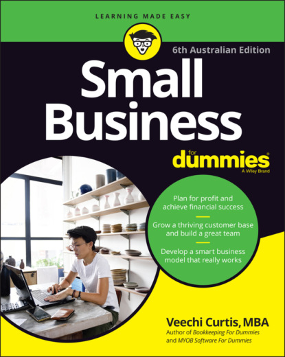 Скачать книгу Small Business for Dummies