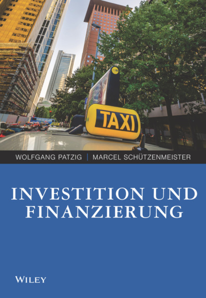 Скачать книгу Investition und Finanzierung