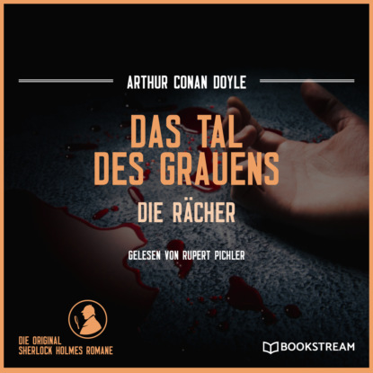 Скачать книгу Das Tal des Grauens - Die Rächer (Ungekürzt)