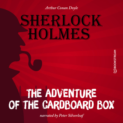 Скачать книгу The Adventure of the Cardboard Box (Unabridged)