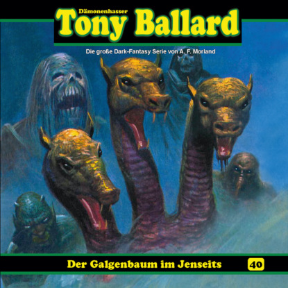 Скачать книгу Tony Ballard, Folge 40: Der Galgenbaum im Jenseits