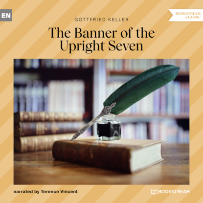 Скачать книгу The Banner of the Upright Seven (Unabridged)