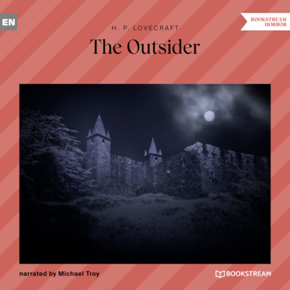 Скачать книгу The Outsider (Unabridged)