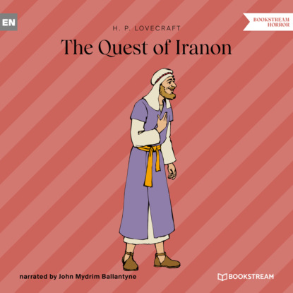Скачать книгу The Quest of Iranon (Unabridged)
