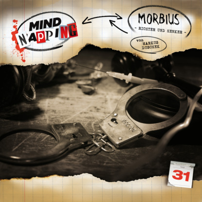 Скачать книгу MindNapping, Folge 31: Morbius - Richter und Henker
