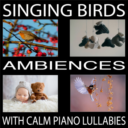 Скачать книгу Singing Birds (With Calm Piano Lullabies)