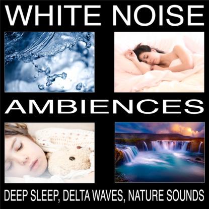 Скачать книгу White Noise Ambiences, Delta Waves, Deep Sleep, Nature Sounds