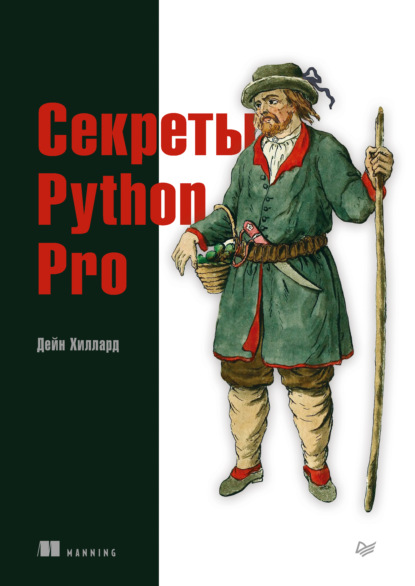 Скачать книгу Секреты Python Pro (pdf + epub)
