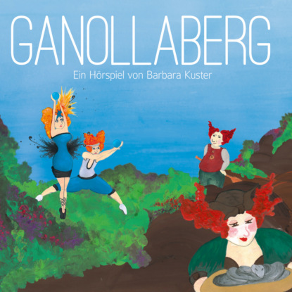 Скачать книгу Ganollaberg