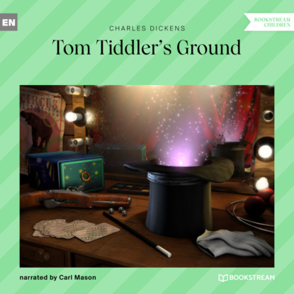 Скачать книгу Tom Tiddler's Ground (Unabridged)