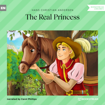 Скачать книгу The Real Princess (Unabridged)