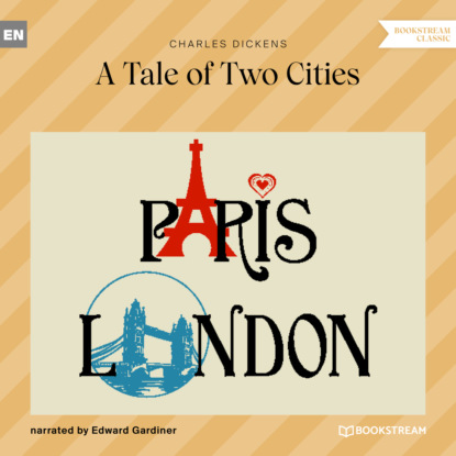 Скачать книгу A Tale of Two Cities (Unabridged)