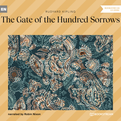 Скачать книгу The Gate of the Hundred Sorrows (Unabridged)