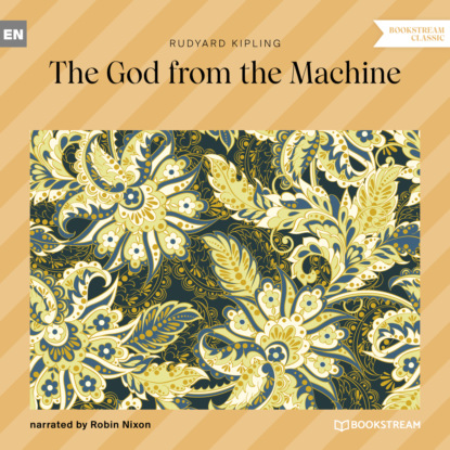 Скачать книгу The God from the Machine (Unabridged)