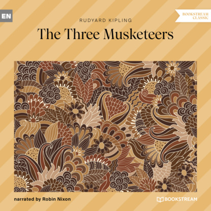 Скачать книгу The Three Musketeers (Unabridged)