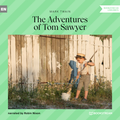 Скачать книгу The Adventures of Tom Sawyer (Unabridged)