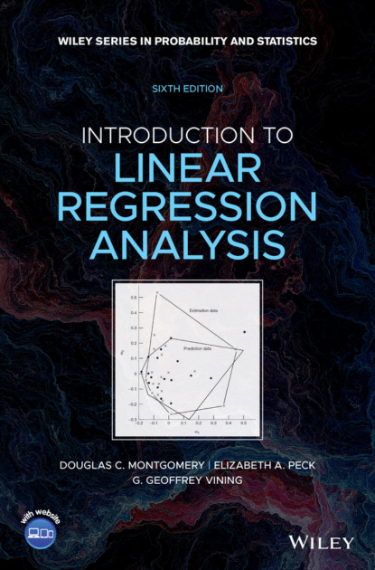 Скачать книгу Introduction to Linear Regression Analysis