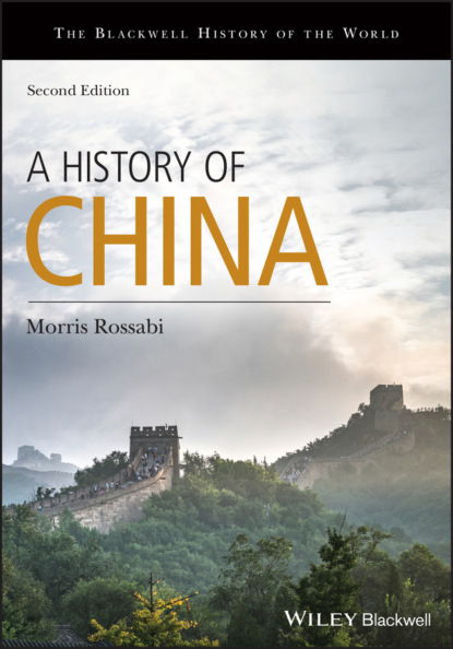 Скачать книгу A History of China