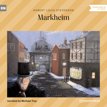 Скачать книгу Markheim (Unabridged)