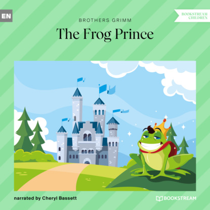 Скачать книгу The Frog Prince (Unabridged)