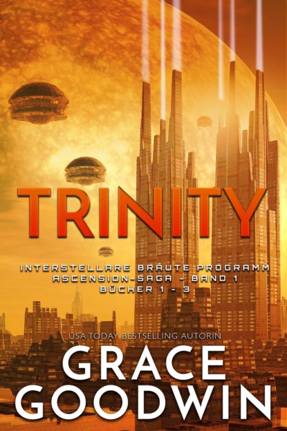 Скачать книгу Trinity