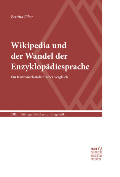 Скачать книгу Wikipedia und der Wandel der Enzyklopädiesprache