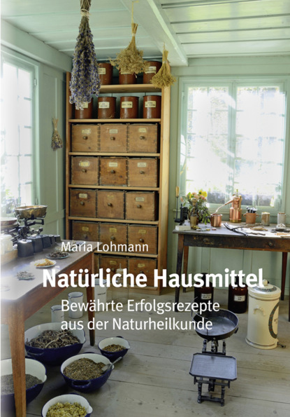 Скачать книгу Natürliche Hausmittel