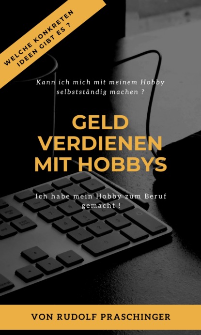 Скачать книгу GELD VERDIENEN MIT HOBBYS