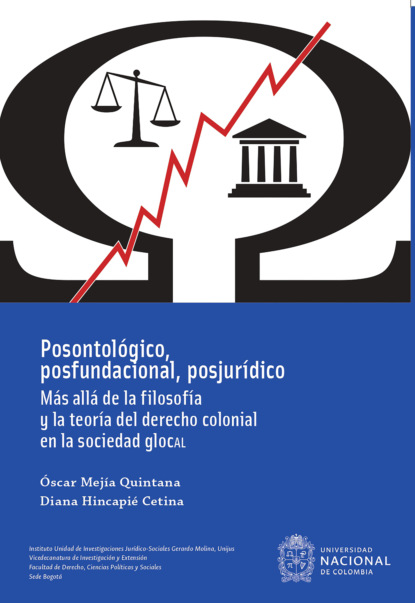 Скачать книгу Posontológico, posfundacional, posjurídico