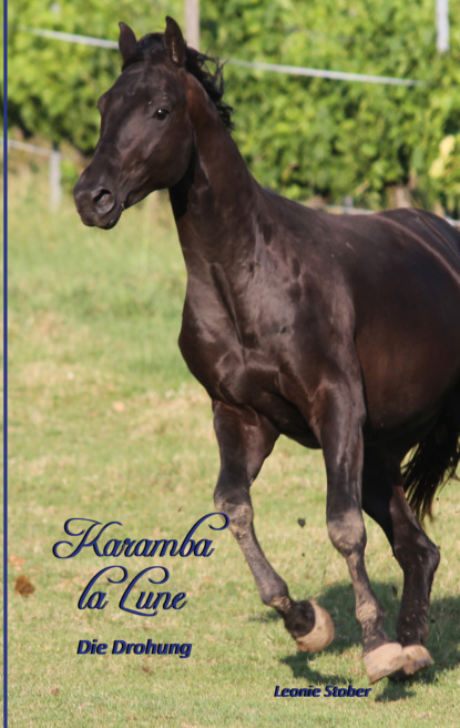 Скачать книгу Karamba la Lune - Die Drohung