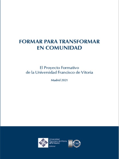Скачать книгу Formar para transformar en comunidad