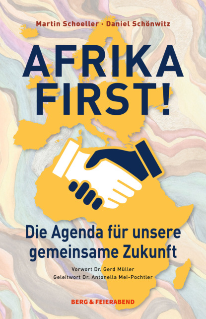 Скачать книгу Afrika First!