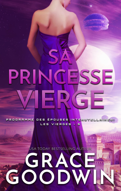 Скачать книгу Sa Princesse Vierge