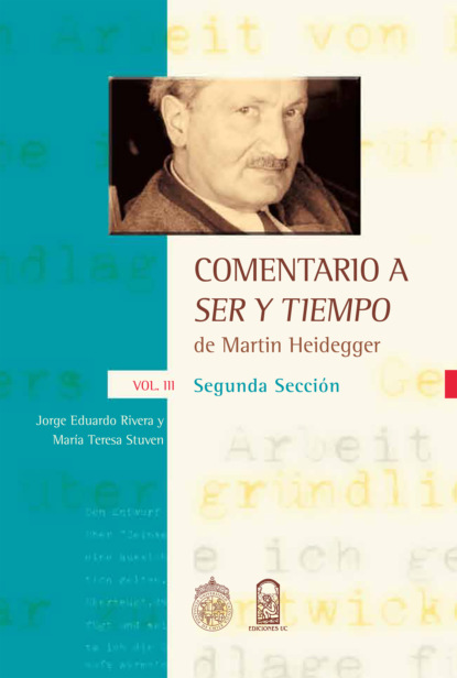 Скачать книгу Comentario a ser y tiempo. Vol. III, Segunda sección