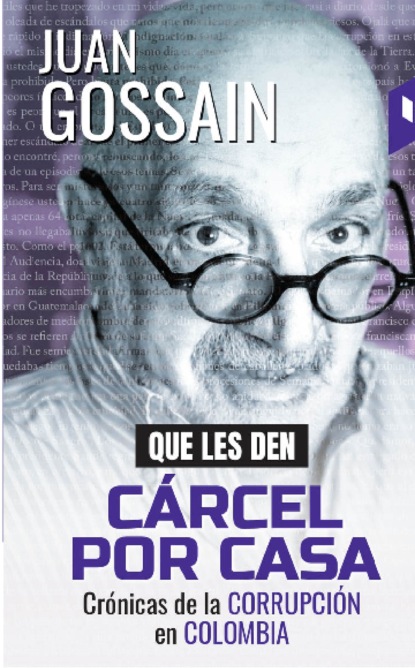 Скачать книгу Que les den cárcel por casa