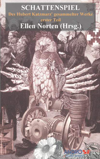 Скачать книгу SCHATTENSPIEL