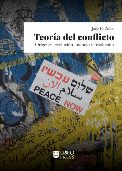 Скачать книгу Teoría del conflicto
