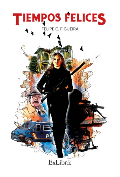 Скачать книгу Tiempos felices