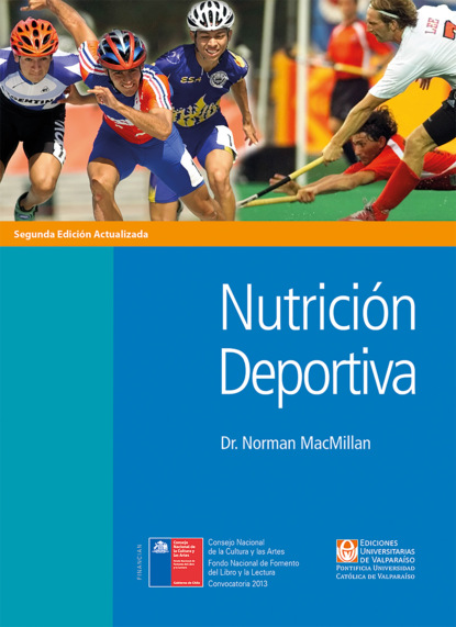 Скачать книгу Nutrición deportiva