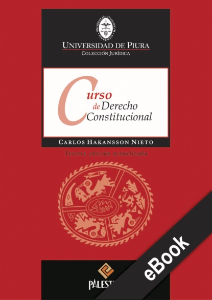 Скачать книгу Curso de Derecho Constitucional