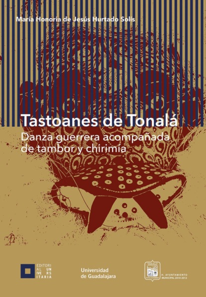 Скачать книгу Tastoanes de Tonalá
