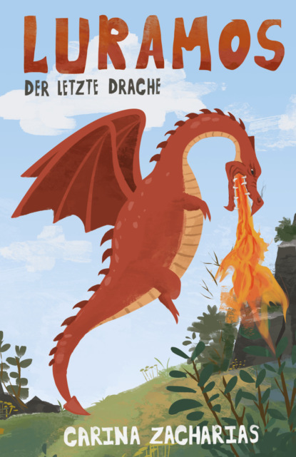Скачать книгу Luramos - Der letzte Drache